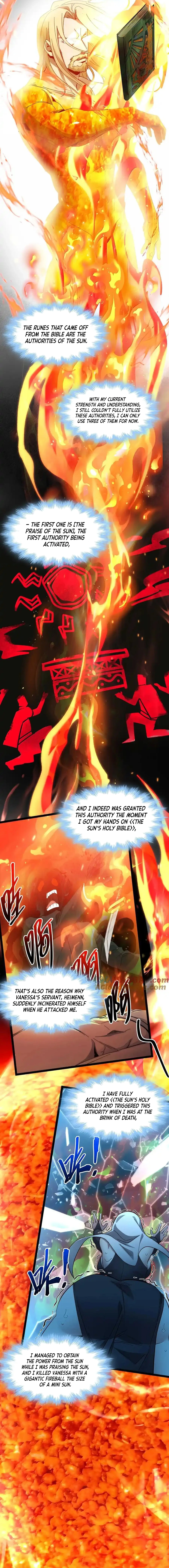 I’m Really Not The Demon God’s Lackey Chapter 144 page 7