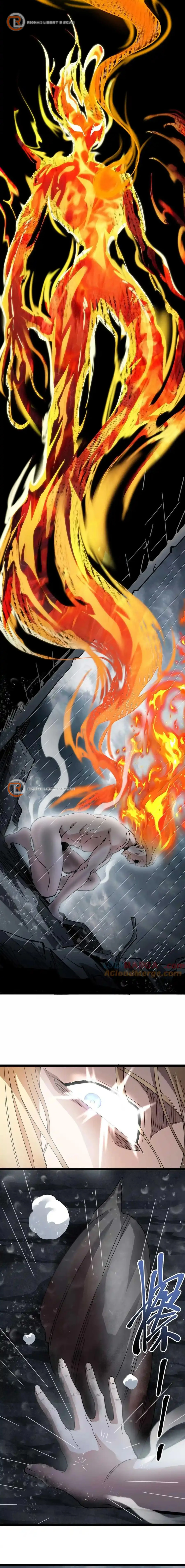 I’m Really Not The Demon God’s Lackey Chapter 144 page 9
