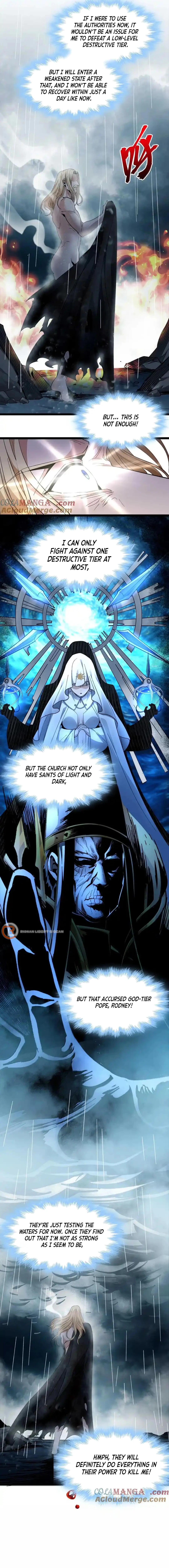 I’m Really Not The Demon God’s Lackey Chapter 144 page 11