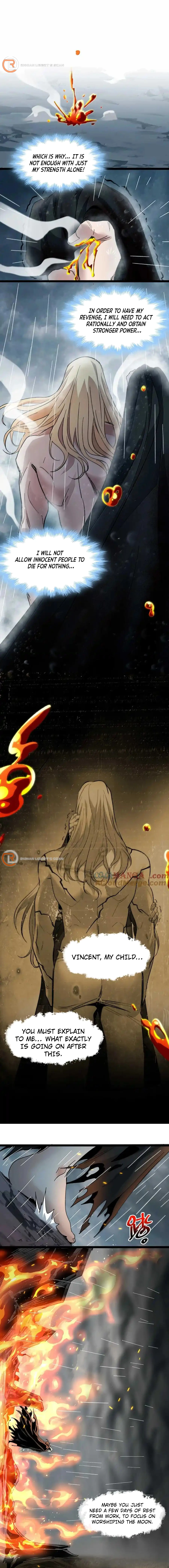 I’m Really Not The Demon God’s Lackey Chapter 144 page 12