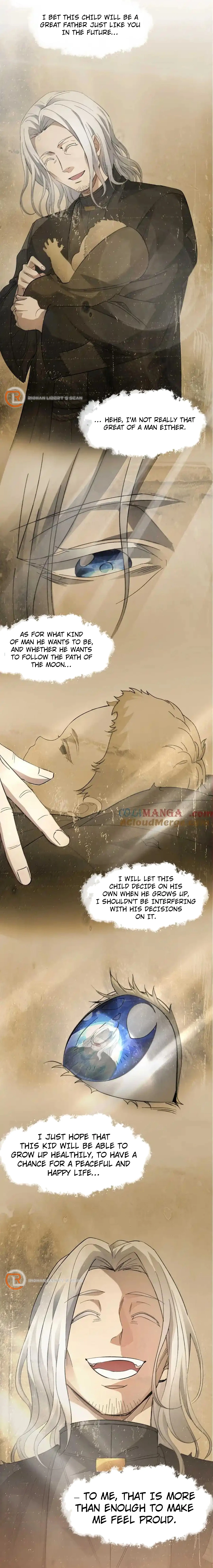 I’m Really Not The Demon God’s Lackey Chapter 144 page 17