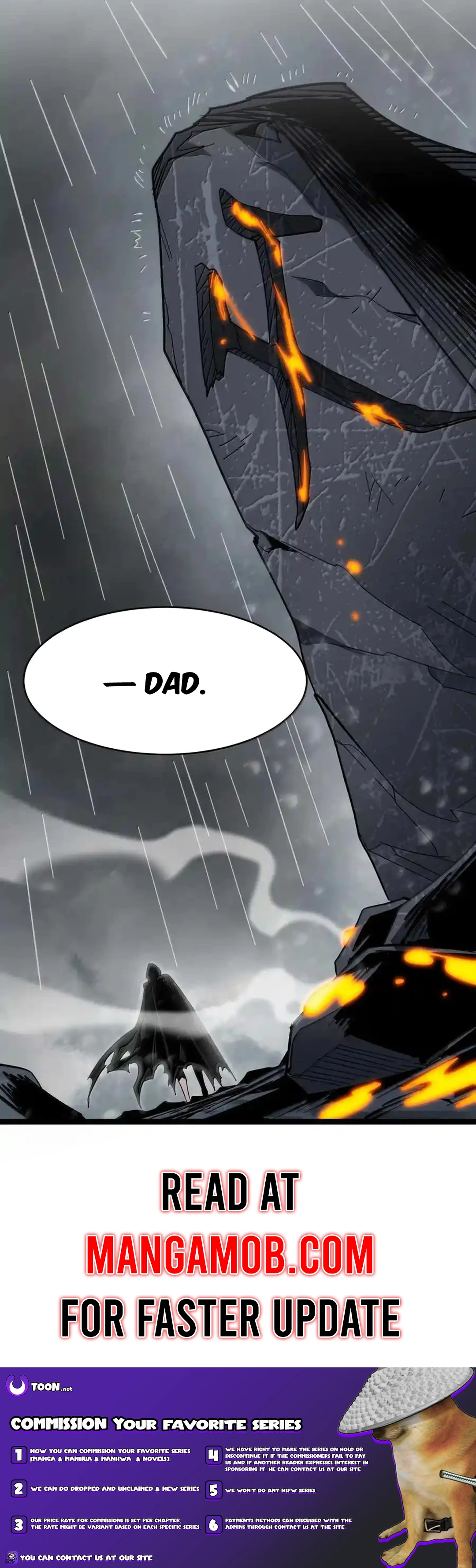 I’m Really Not The Demon God’s Lackey Chapter 144 page 19