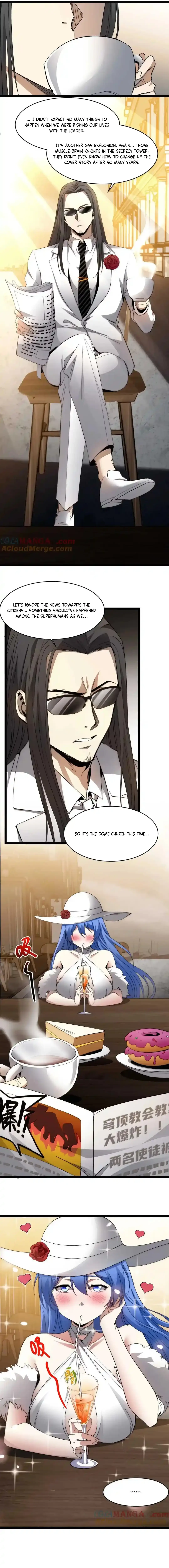 I’m Really Not The Demon God’s Lackey Chapter 145 page 2