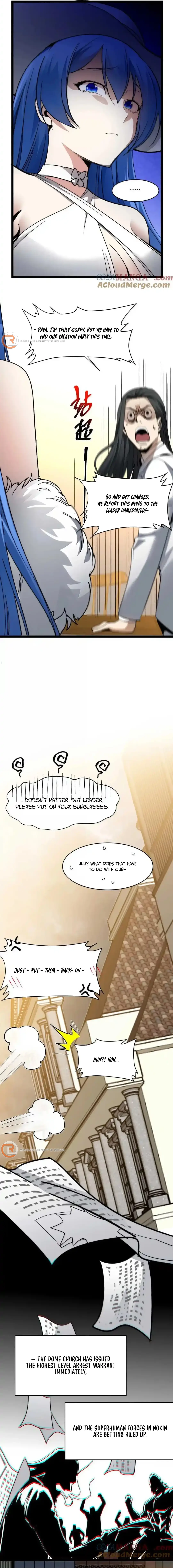 I’m Really Not The Demon God’s Lackey Chapter 145 page 4