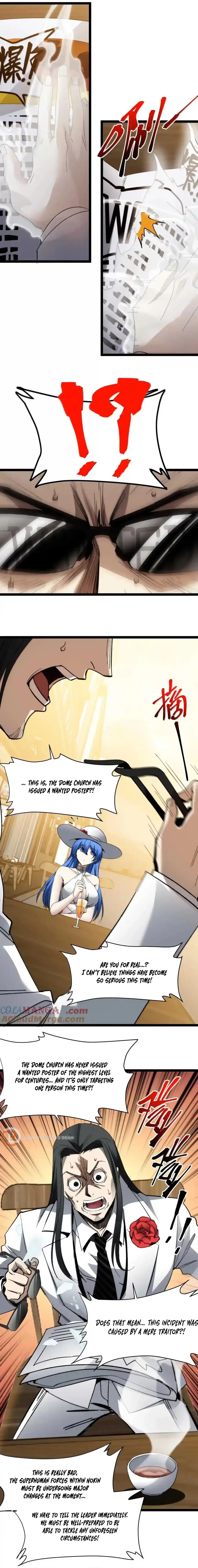 I’m Really Not The Demon God’s Lackey Chapter 145 page 3