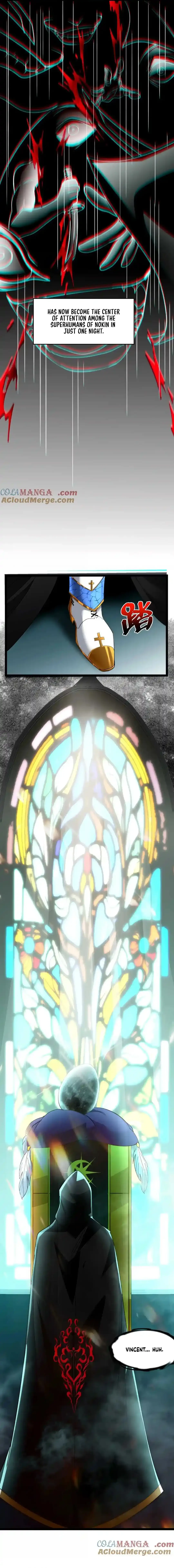 I’m Really Not The Demon God’s Lackey Chapter 145 page 7