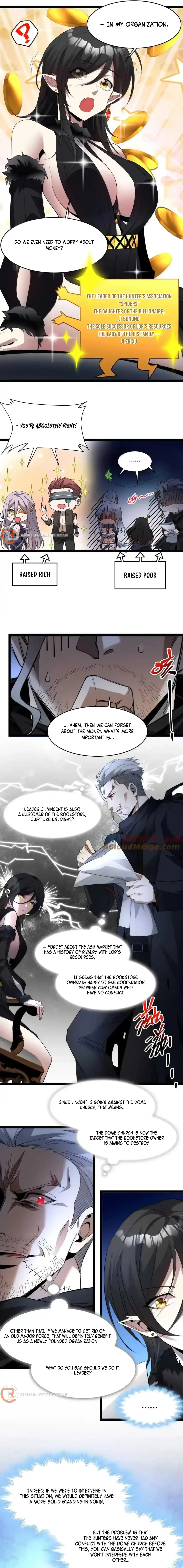 I’m Really Not The Demon God’s Lackey Chapter 145 page 10