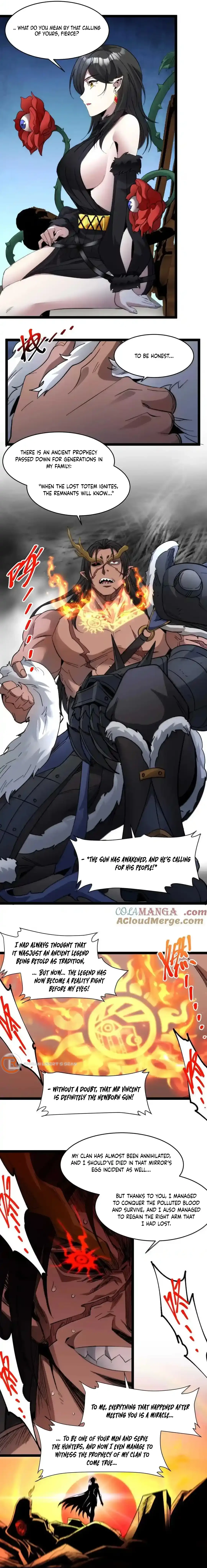 I’m Really Not The Demon God’s Lackey Chapter 145 page 12