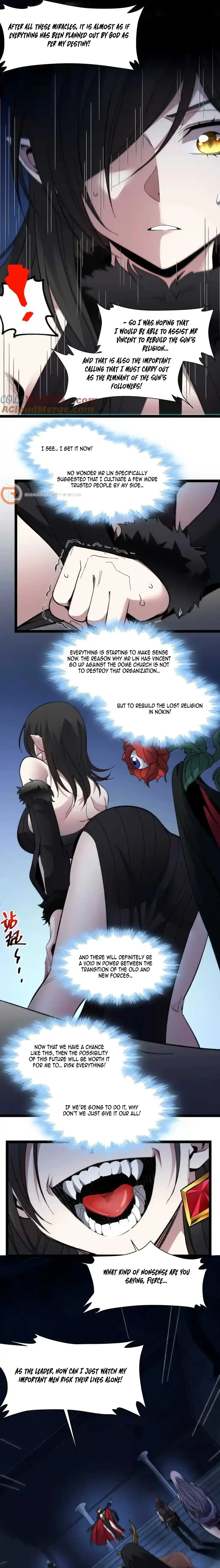 I’m Really Not The Demon God’s Lackey Chapter 145 page 13