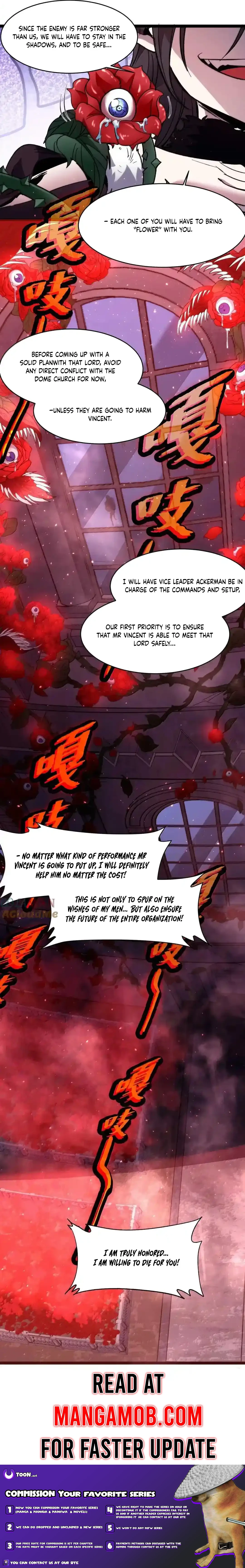 I’m Really Not The Demon God’s Lackey Chapter 145 page 15