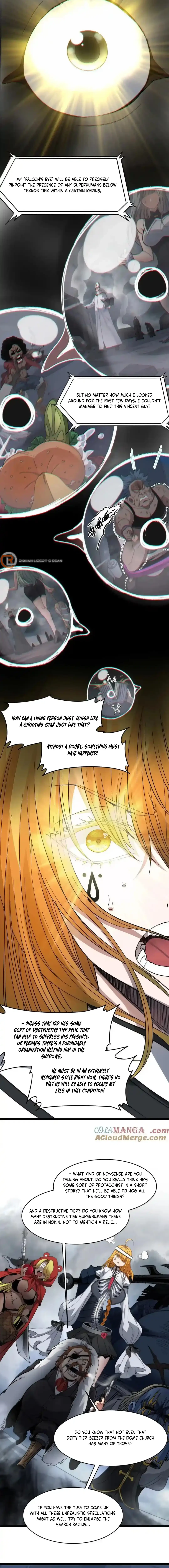 I’m Really Not The Demon God’s Lackey Chapter 146 page 2