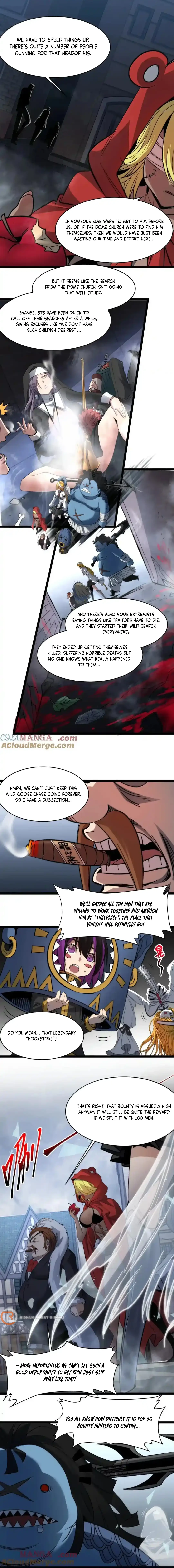 I’m Really Not The Demon God’s Lackey Chapter 146 page 3