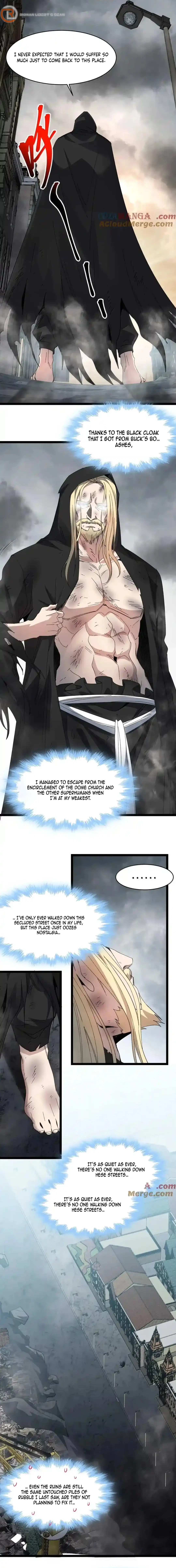 I’m Really Not The Demon God’s Lackey Chapter 146 page 5