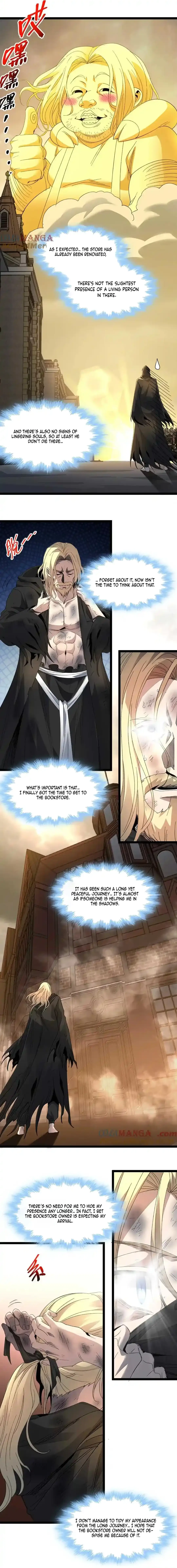 I’m Really Not The Demon God’s Lackey Chapter 146 page 7