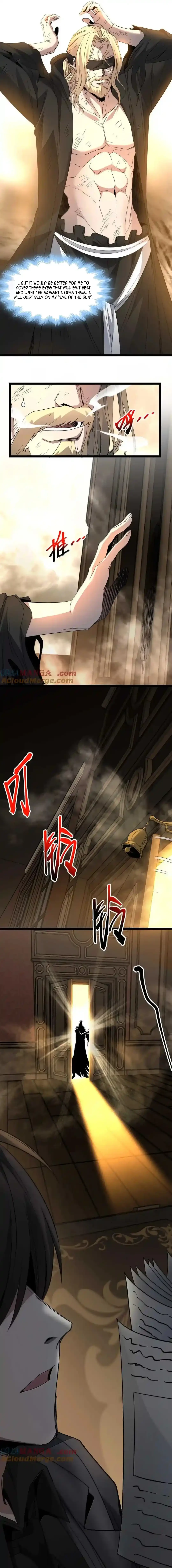 I’m Really Not The Demon God’s Lackey Chapter 146 page 8