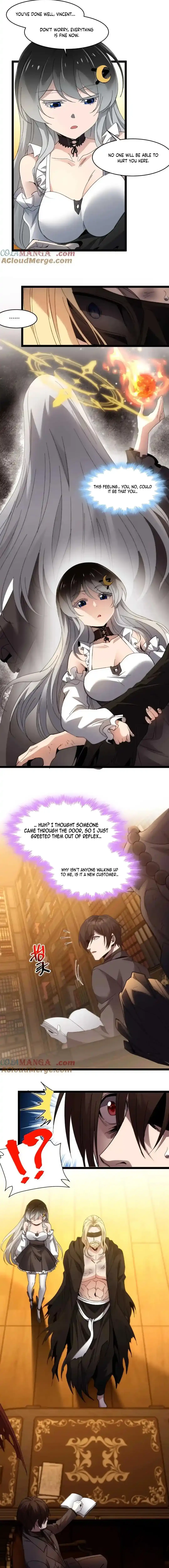 I’m Really Not The Demon God’s Lackey Chapter 146 page 11