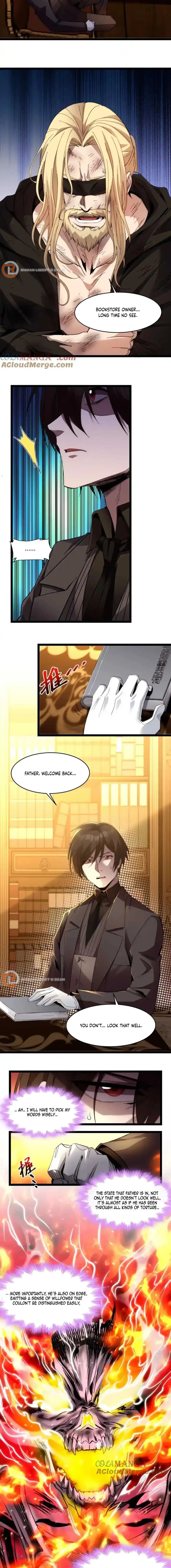 I’m Really Not The Demon God’s Lackey Chapter 146 page 12