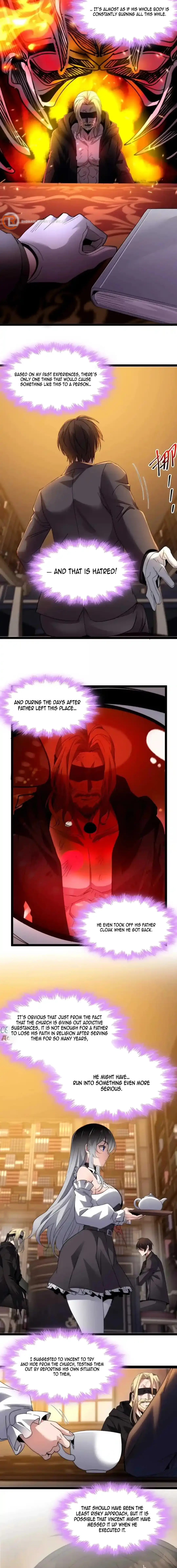 I’m Really Not The Demon God’s Lackey Chapter 146 page 13