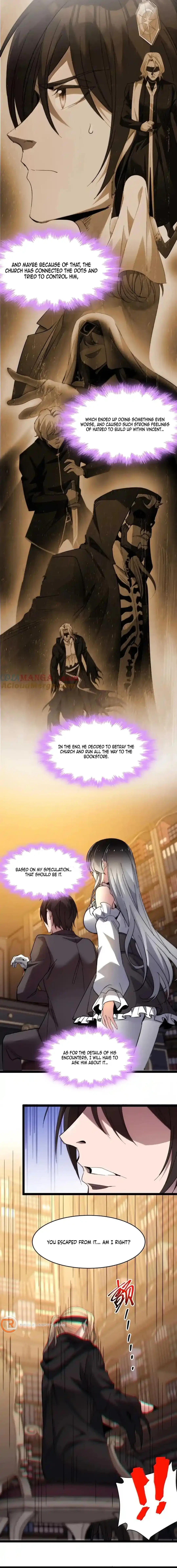 I’m Really Not The Demon God’s Lackey Chapter 146 page 14