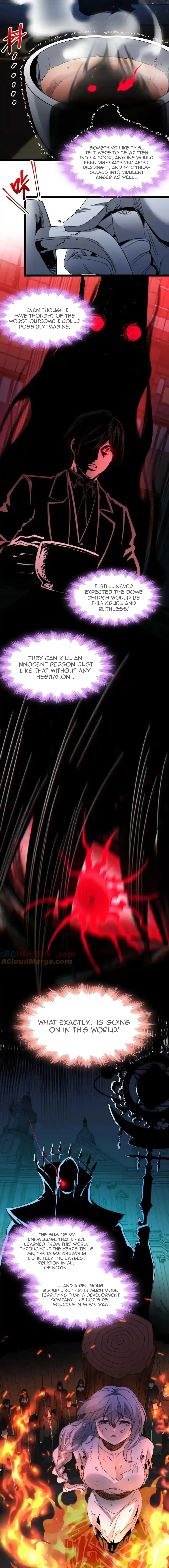 I’m Really Not The Demon God’s Lackey Chapter 147 page 6