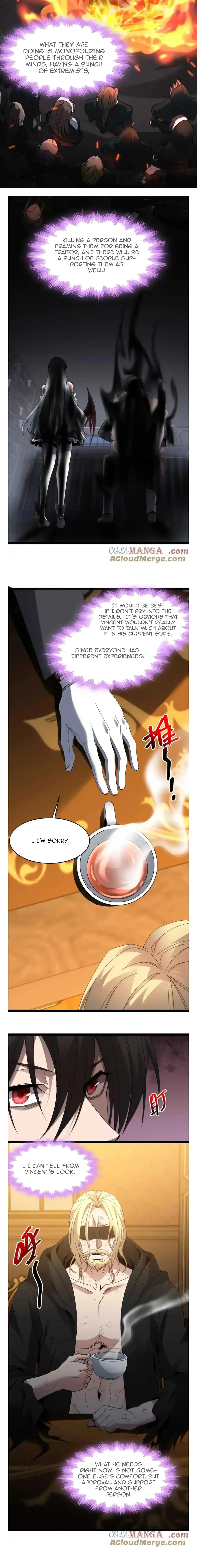 I’m Really Not The Demon God’s Lackey Chapter 147 page 7