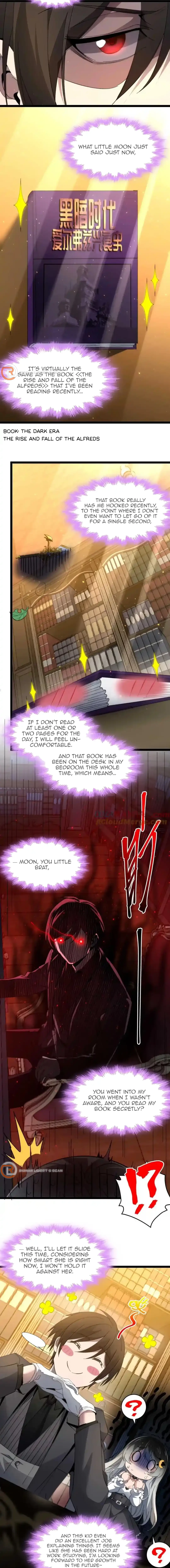 I’m Really Not The Demon God’s Lackey Chapter 147 page 13
