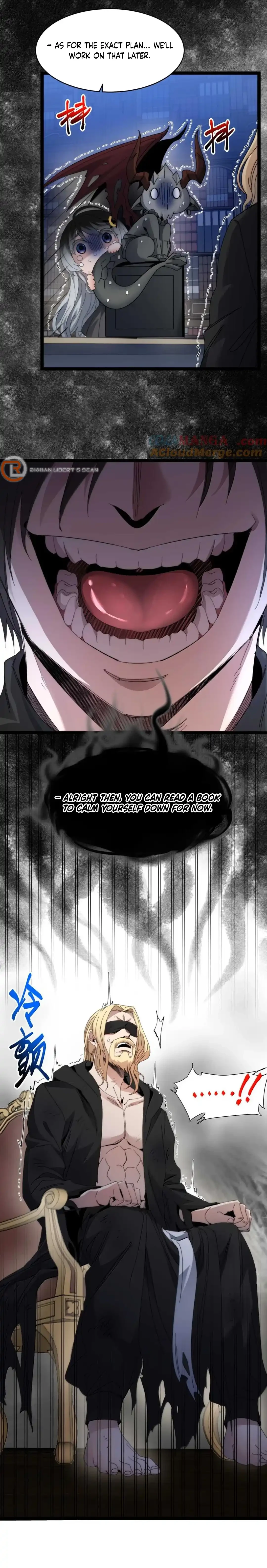 I’m Really Not The Demon God’s Lackey Chapter 148 page 2