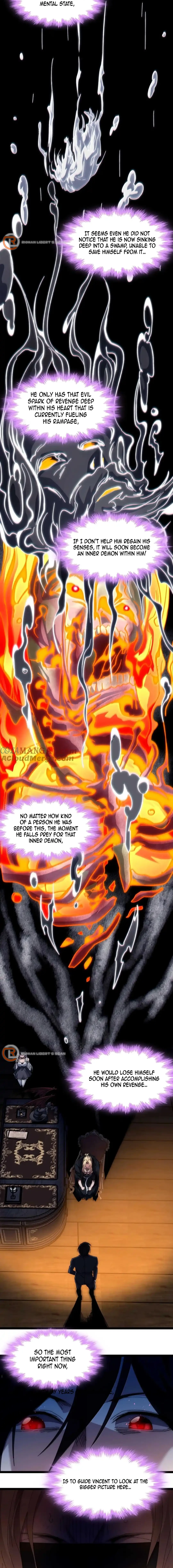 I’m Really Not The Demon God’s Lackey Chapter 148 page 5