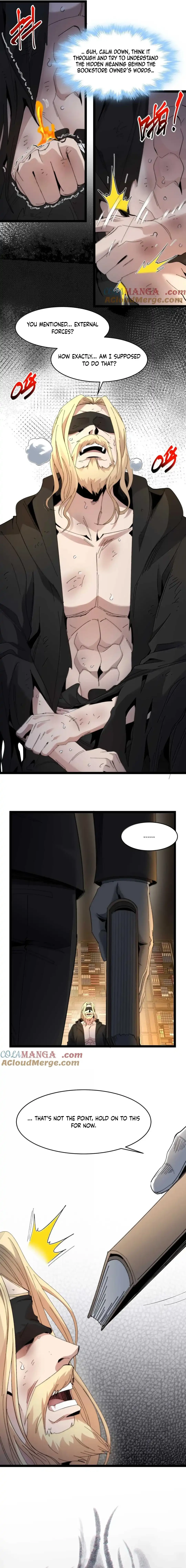 I’m Really Not The Demon God’s Lackey Chapter 148 page 3