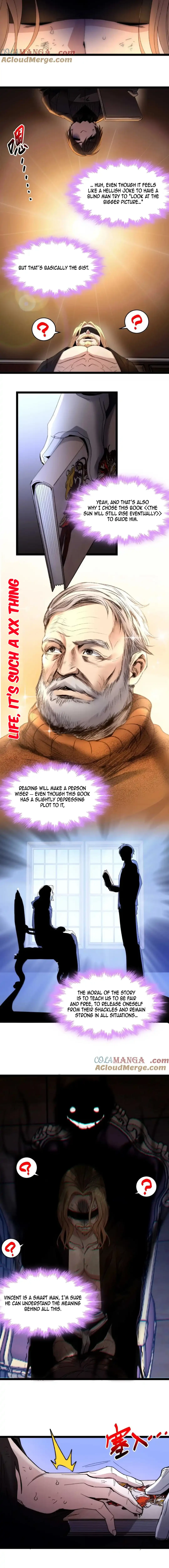 I’m Really Not The Demon God’s Lackey Chapter 148 page 6