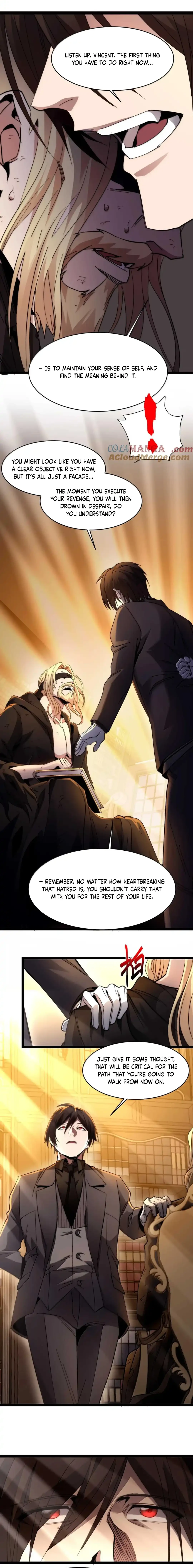 I’m Really Not The Demon God’s Lackey Chapter 148 page 7