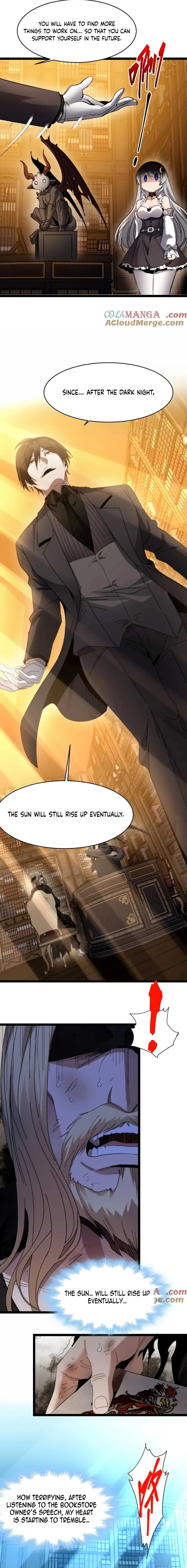 I’m Really Not The Demon God’s Lackey Chapter 148 page 8