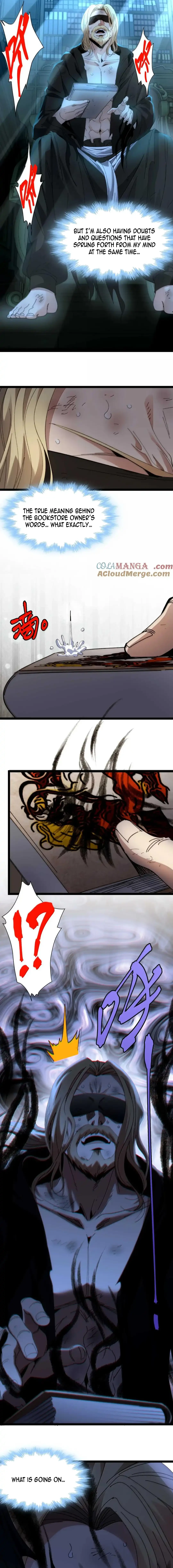 I’m Really Not The Demon God’s Lackey Chapter 148 page 9