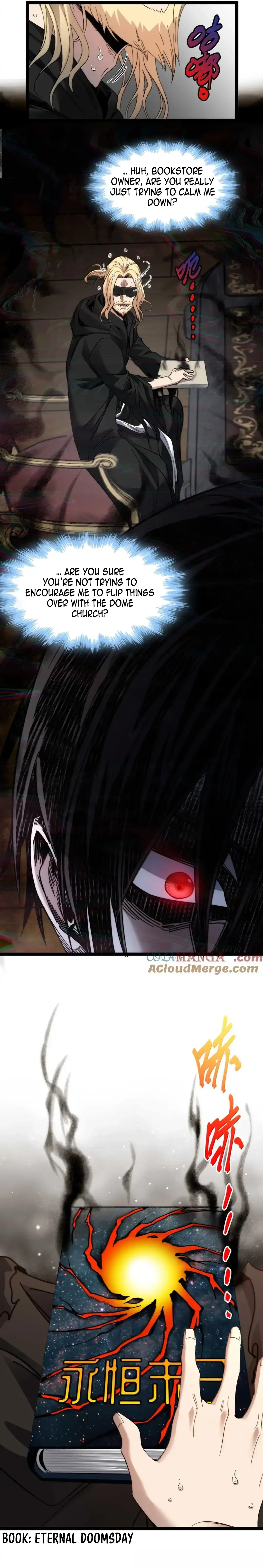 I’m Really Not The Demon God’s Lackey Chapter 148 page 12