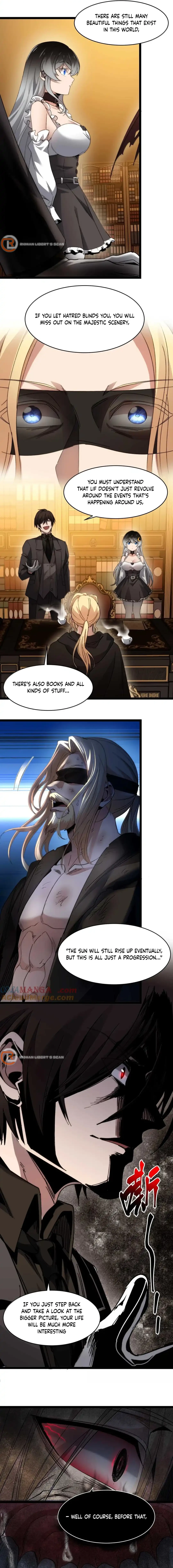 I’m Really Not The Demon God’s Lackey Chapter 148 page 14