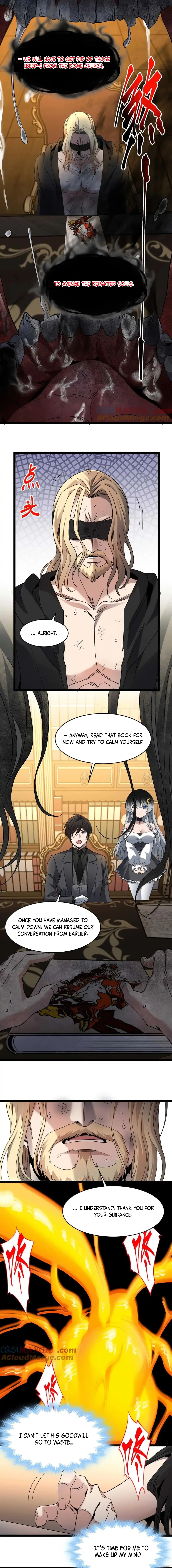 I’m Really Not The Demon God’s Lackey Chapter 148 page 15