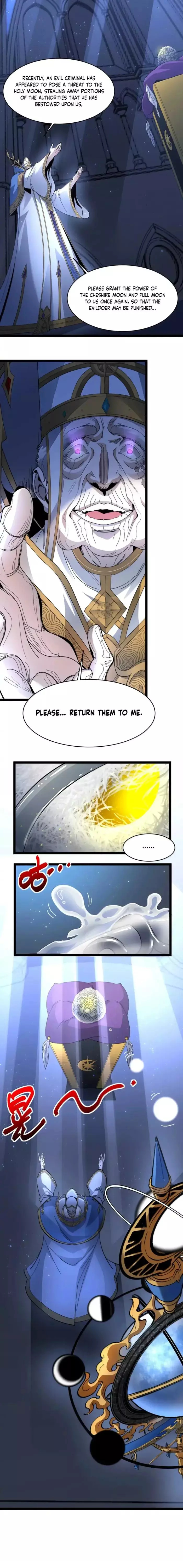 I’m Really Not The Demon God’s Lackey Chapter 149 page 6
