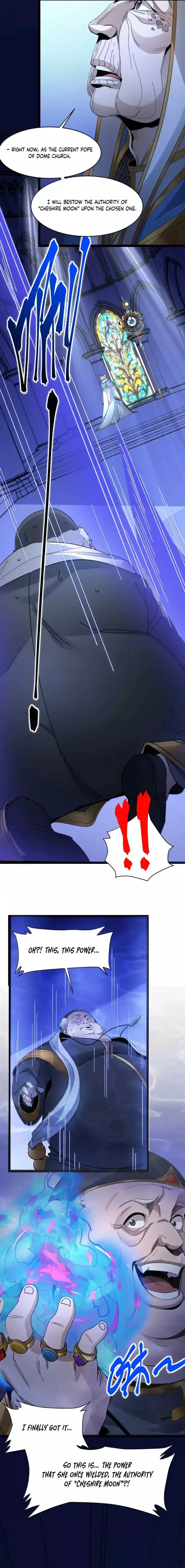 I’m Really Not The Demon God’s Lackey Chapter 149 page 8