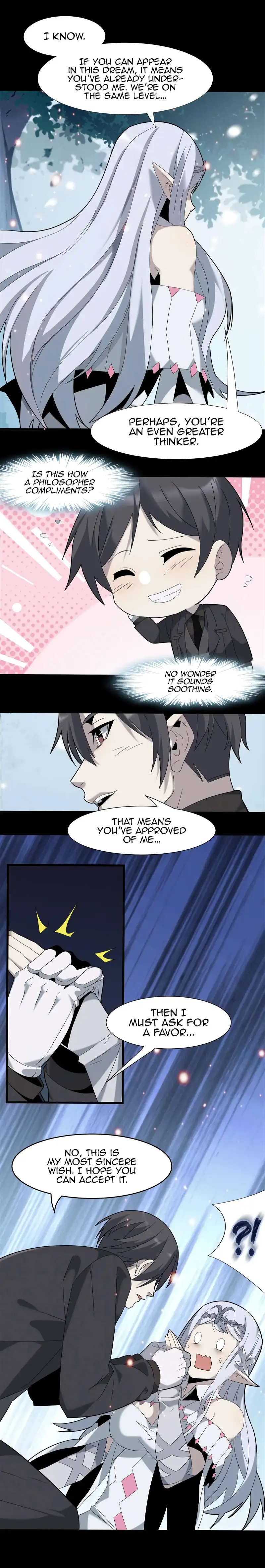 I’m Really Not The Demon God’s Lackey Chapter 15 page 7
