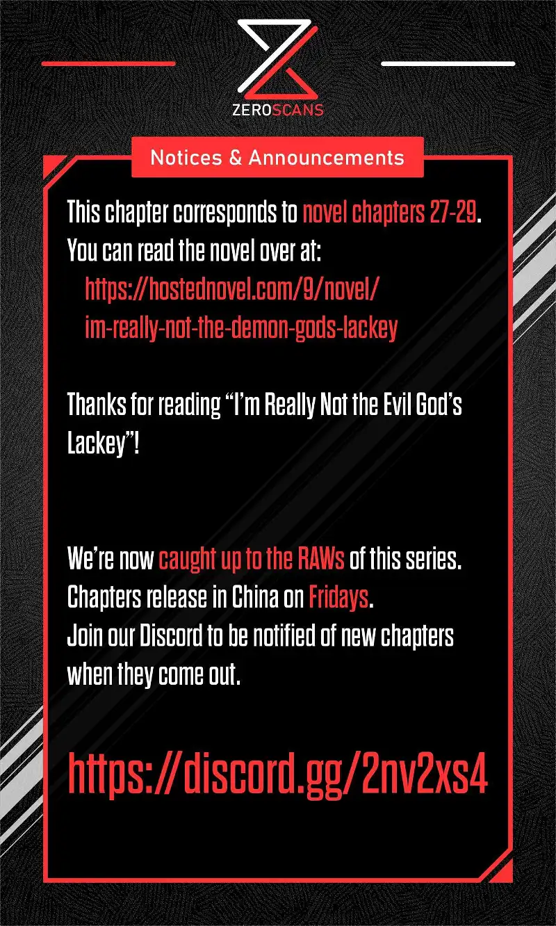 I’m Really Not The Demon God’s Lackey Chapter 15 page 13