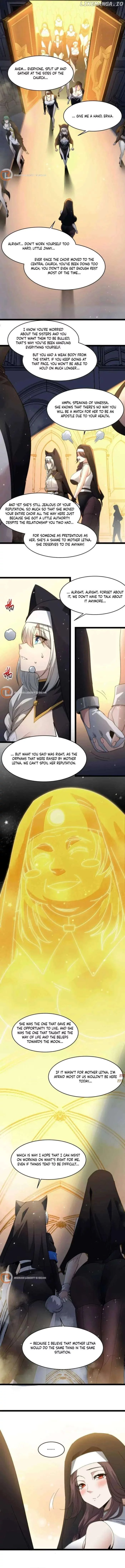 I’m Really Not The Demon God’s Lackey Chapter 150 page 3