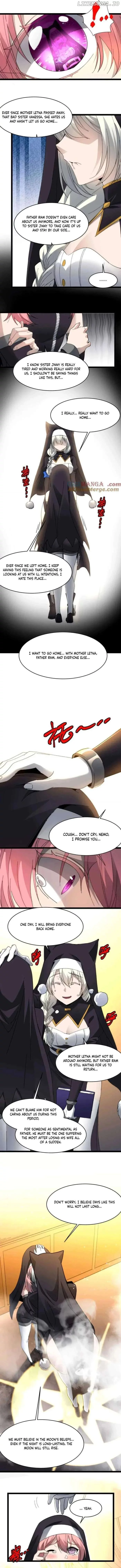 I’m Really Not The Demon God’s Lackey Chapter 150 page 5