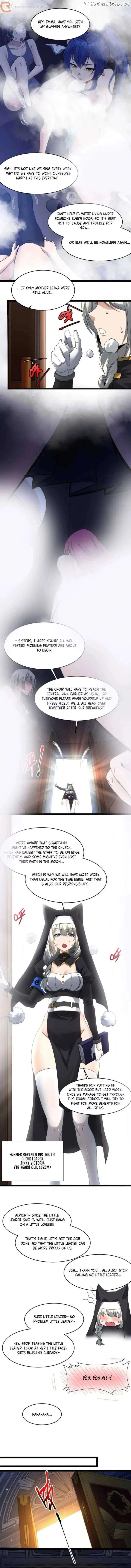 I’m Really Not The Demon God’s Lackey Chapter 150 page 2