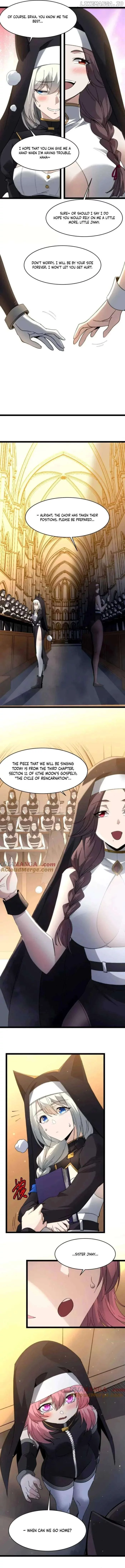 I’m Really Not The Demon God’s Lackey Chapter 150 page 4