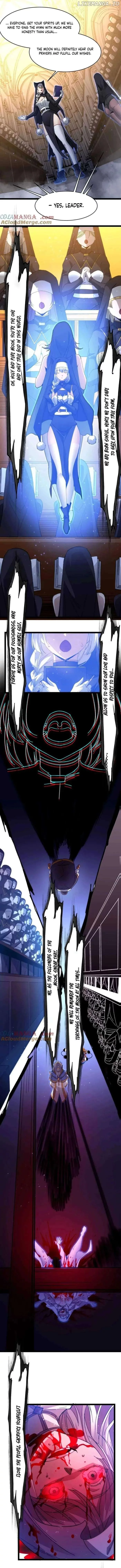 I’m Really Not The Demon God’s Lackey Chapter 150 page 6