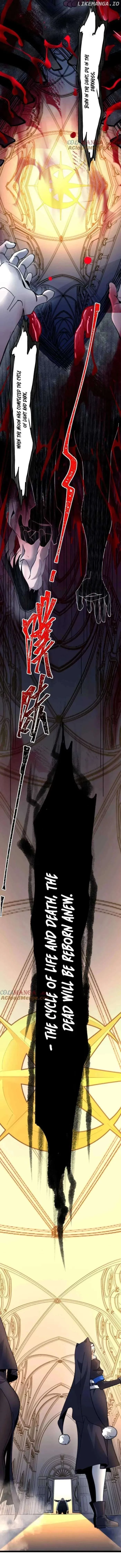 I’m Really Not The Demon God’s Lackey Chapter 150 page 8