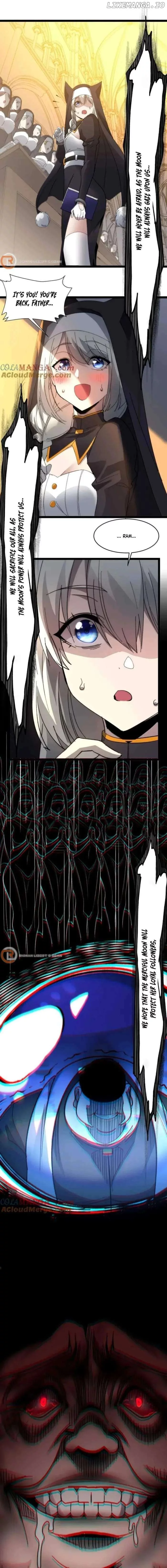 I’m Really Not The Demon God’s Lackey Chapter 150 page 9