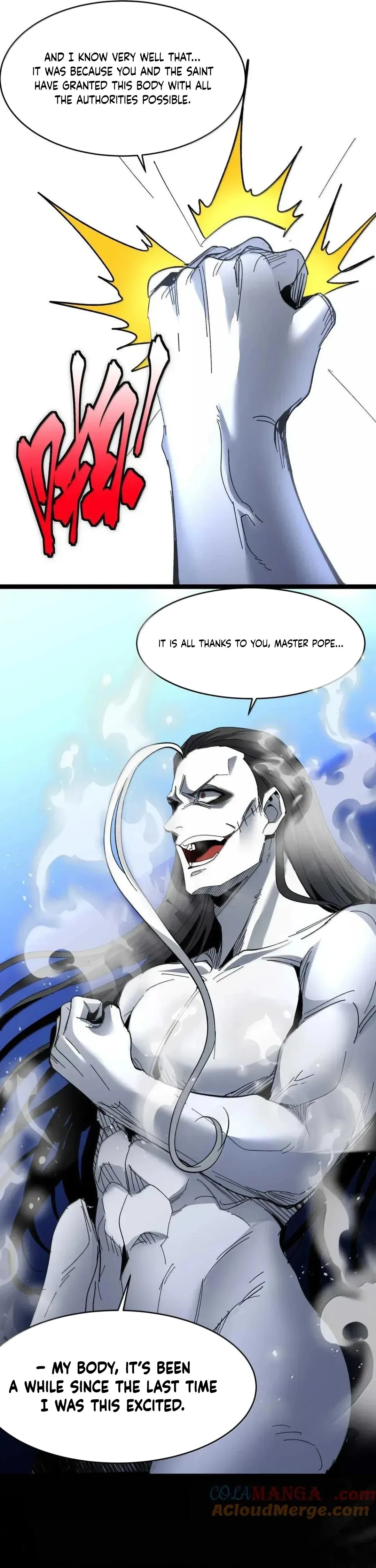 I’m Really Not The Demon God’s Lackey Chapter 151 page 7