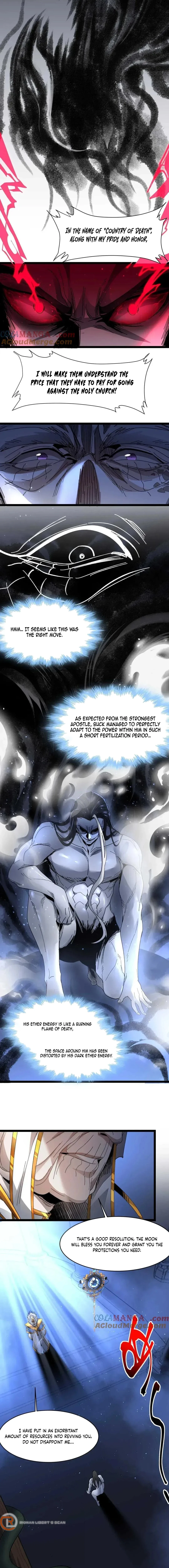 I’m Really Not The Demon God’s Lackey Chapter 151 page 10