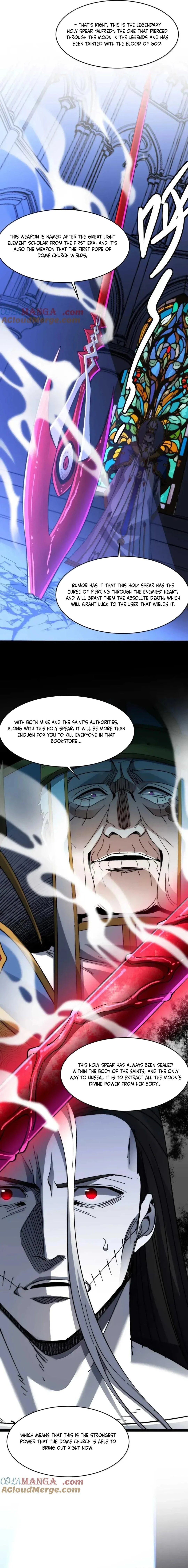 I’m Really Not The Demon God’s Lackey Chapter 151 page 19